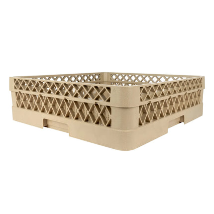 Kệ Rửa Dao Muỗng Nĩa Cỡ Lớn Vollrath TR2A - Dạng Hở, Be
