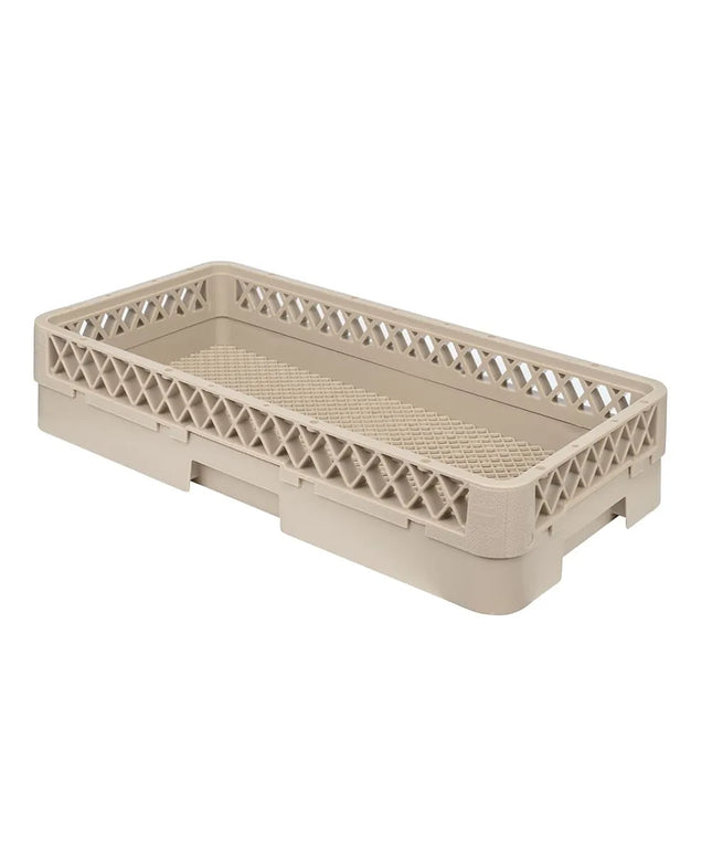 Kệ Rửa Dao Muỗng Nĩa Vollrath HR2A - Nửa Cỡ, Dạng Hở, Be
