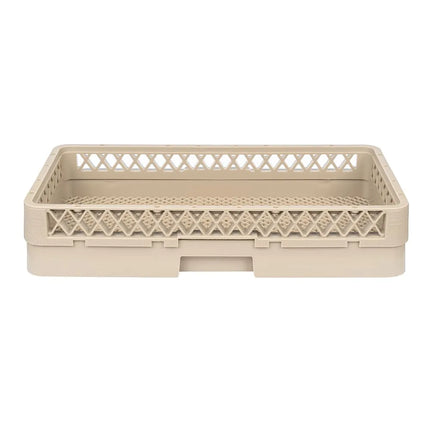 Kệ Rửa Dao Muỗng Nĩa Vollrath HR2A - Nửa Cỡ, Dạng Hở, Be