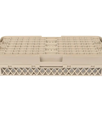 Kệ Rửa Dao Muỗng Nĩa Vollrath HR2A - Nửa Cỡ, Dạng Hở, Be