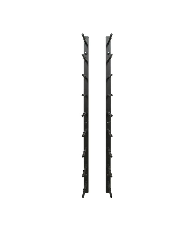 Kệ Rượu Vang Vinotemp EP-PEGWALL9B Epicureanist 90.8 cm Sức Chứa 9 Chai Màu Đen