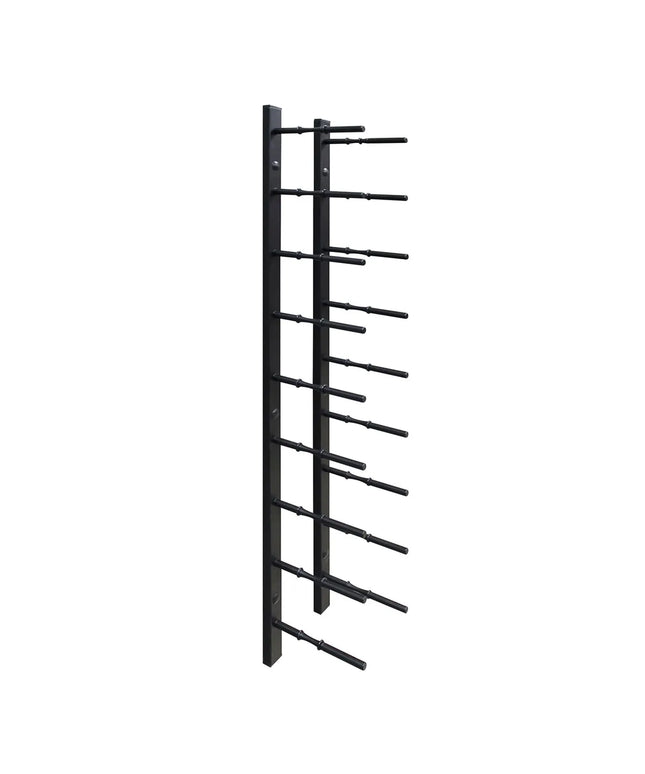 Kệ Rượu Vang Vinotemp EP-PEGWALL9B Epicureanist 90.8 cm Sức Chứa 9 Chai Màu Đen