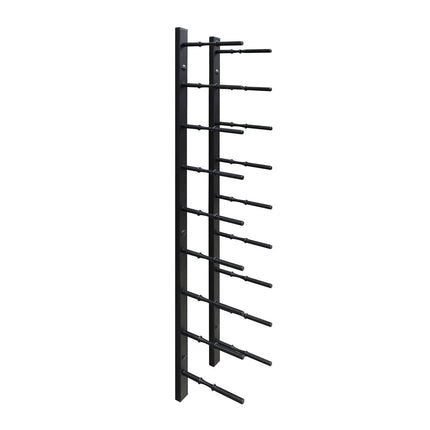 Kệ Rượu Vang Vinotemp EP-PEGWALL9B Epicureanist 90.8 cm Sức Chứa 9 Chai Màu Đen