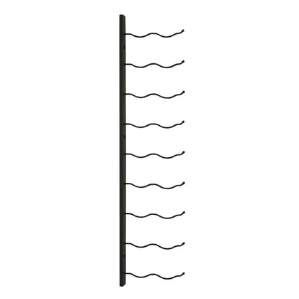 Kệ Rượu Vang Vinotemp EP-WIRE2B Epicureanist Cao 90.8 cm Chứa 18 Chai Màu Đen
