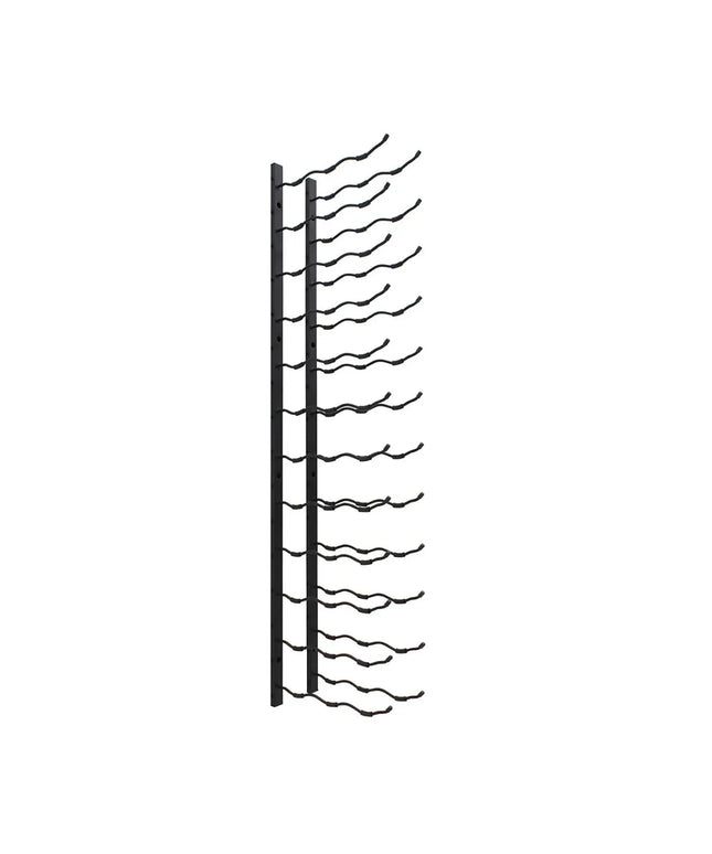 Kệ Rượu Vang Vinotemp EP-WIRE36B Epicureanist Cao 119.7 cm Chứa 36 Chai Màu Đen