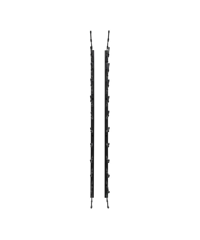 Kệ Rượu Vang Vinotemp EP-WIRE36B Epicureanist Cao 119.7 cm Chứa 36 Chai Màu Đen