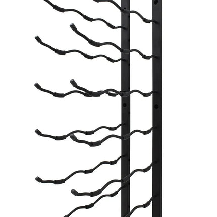 Kệ Rượu Vang Vinotemp EP-WIRE36B Epicureanist Cao 119.7 cm Chứa 36 Chai Màu Đen
