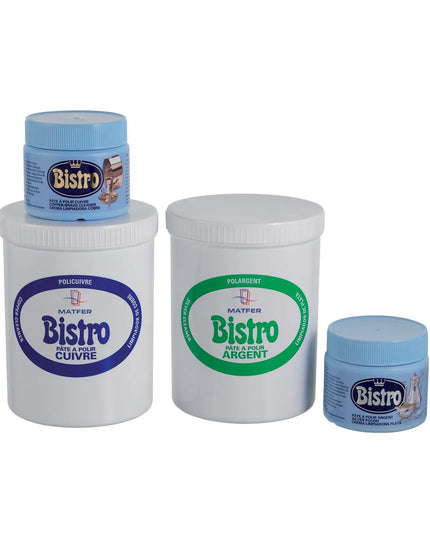 Kem Đánh Bóng Đồng Matfer Bourgeat 720311 148 ml
