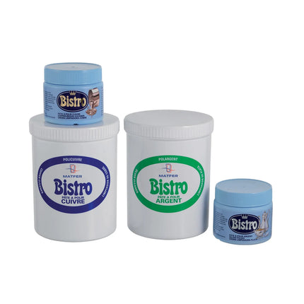 Kem Đánh Bóng Đồng Matfer Bourgeat 720311 148 ml