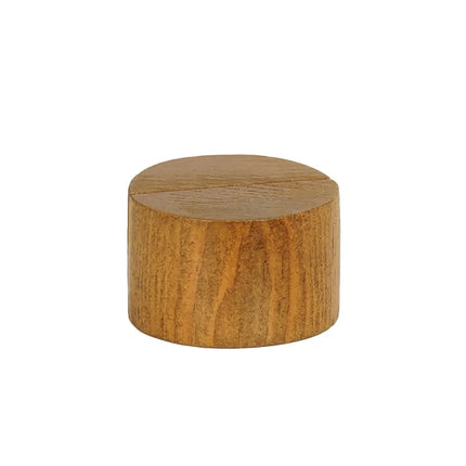 Kẹp Bảng Hiệu Để Bàn Cal-Mil 22451-99 5.1 cm Gỗ Thông Rustic