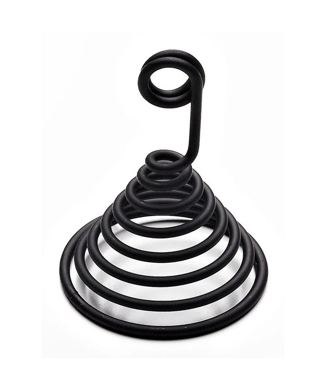 Kẹp Bảng Hiệu Để Bàn Elite Global Solutions SSH3 7.6 cm Sơn Tĩnh Điện Đen