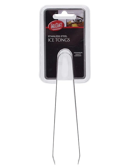 Kẹp Đá Inox Tablecraft H1246 17.1 cm