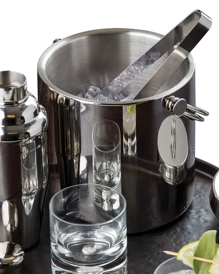 Kẹp Đá Inox Tablecraft H1246 17.1 cm
