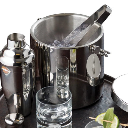 Kẹp Đá Inox Tablecraft H1246 17.1 cm