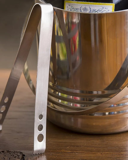 Kẹp Đá Inox Tablecraft H1246 17.1 cm