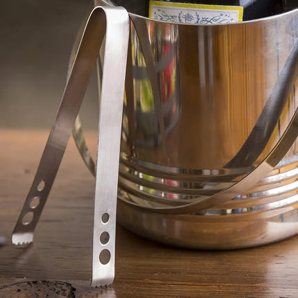 Kẹp Đá Inox Tablecraft H1246 17.1 cm