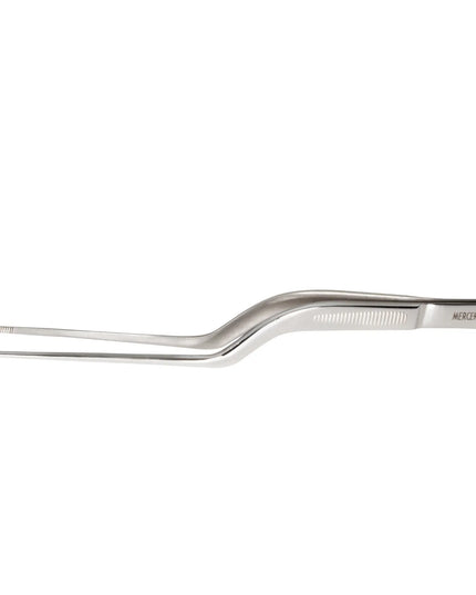 Kẹp Gắp Lệch Đôi Chính Xác Mercer Culinary M35136 16.5 cm - Thép Không Gỉ