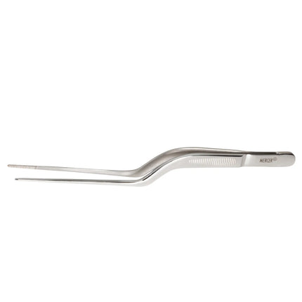 Kẹp Gắp Lệch Đôi Chính Xác Mercer Culinary M35136 16.5 cm - Thép Không Gỉ
