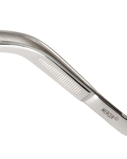 Kẹp Gắp Lệch Đôi Chính Xác Mercer Culinary M35136 16.5 cm - Thép Không Gỉ