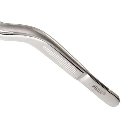 Kẹp Gắp Lệch Đôi Chính Xác Mercer Culinary M35136 16.5 cm - Thép Không Gỉ