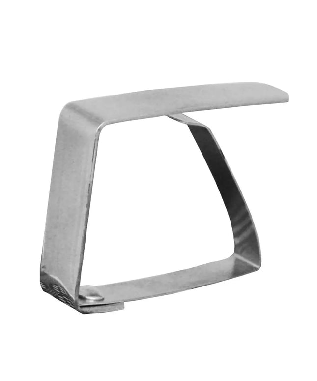 Kẹp Khăn Trải Bàn Winco TBC-1 Thép Không Gỉ