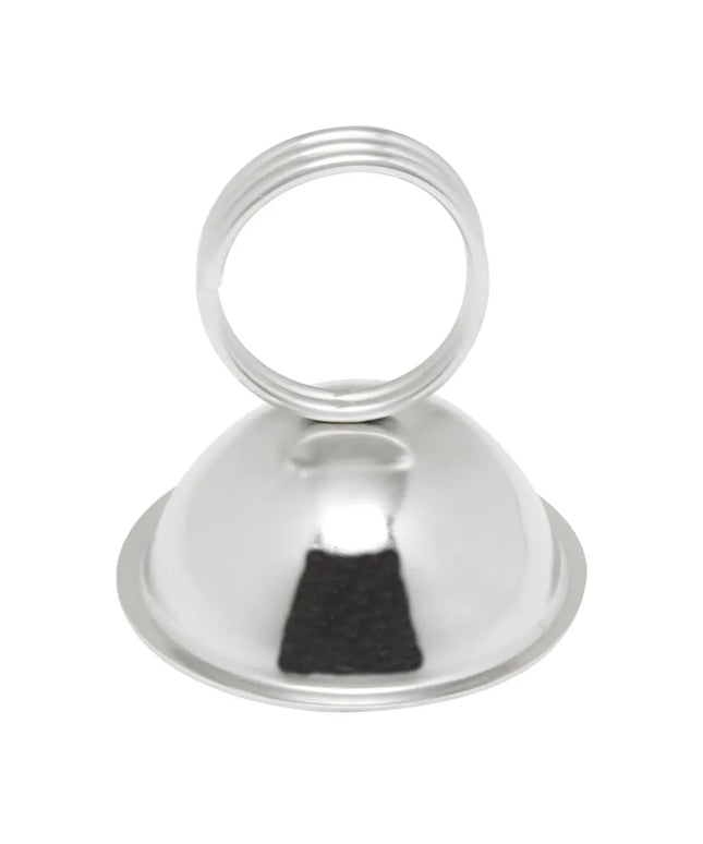 Kẹp Menu 3 Vòng Thunder Group SLRMH003 Inox