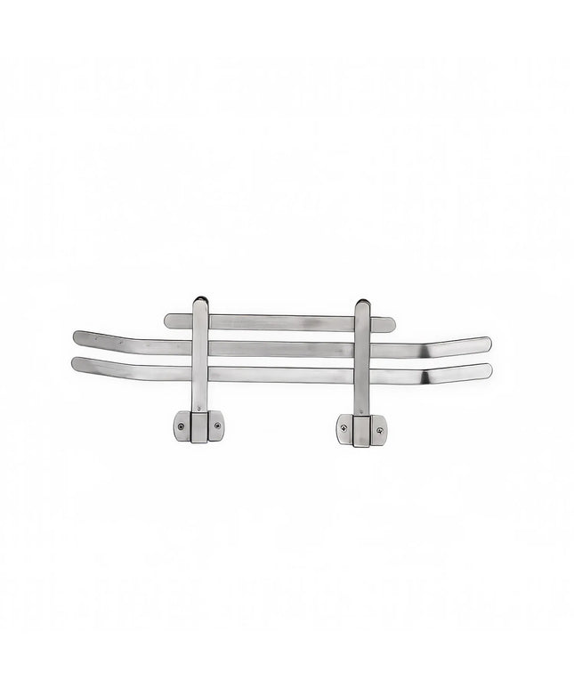 Kẹp Menu American Metalcraft CS125 39.4 x 12.7 cm Inox