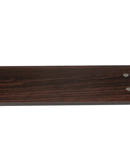 Kẹp Menu Bảng Kẹp American Metalcraft CB8 10.2 x 20.3 cm, Gỗ, Màu Espresso
