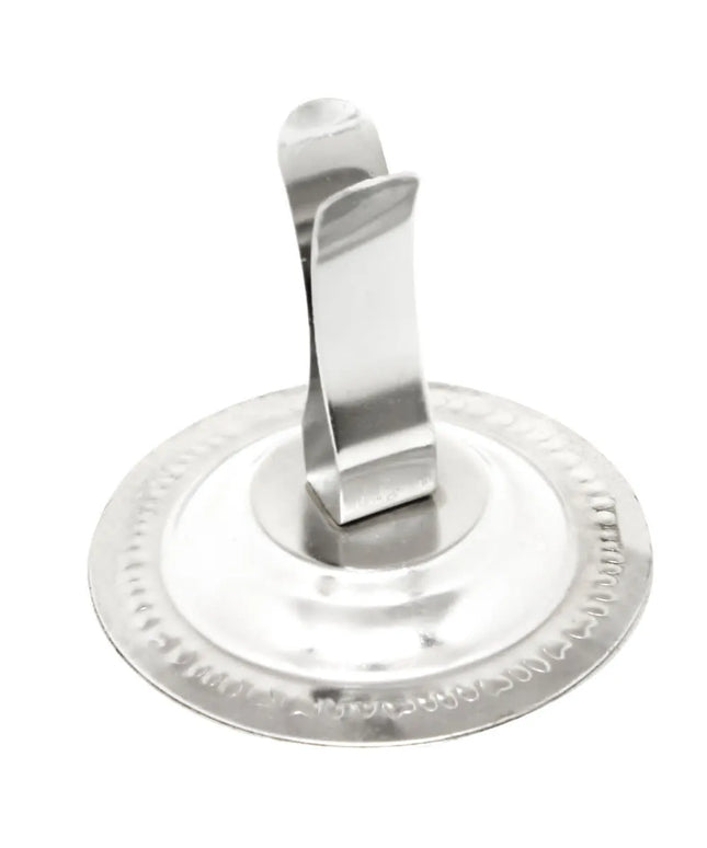 Kẹp Menu/Thẻ Thunder Group SLTWMH006 15.2 cm Inox