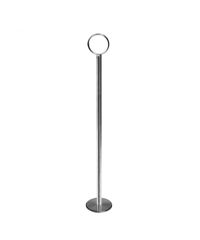 Kẹp Số Bàn Thunder Group CRTCH008 20.3 cm Chrome