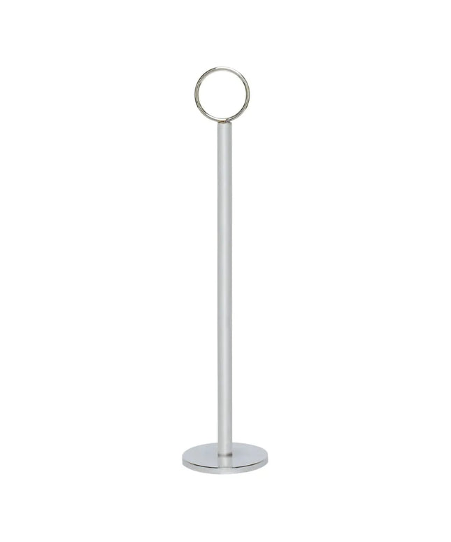 Kẹp Thẻ Bàn Thunder Group CRTCH014 36.8 cm Mạ Chrome