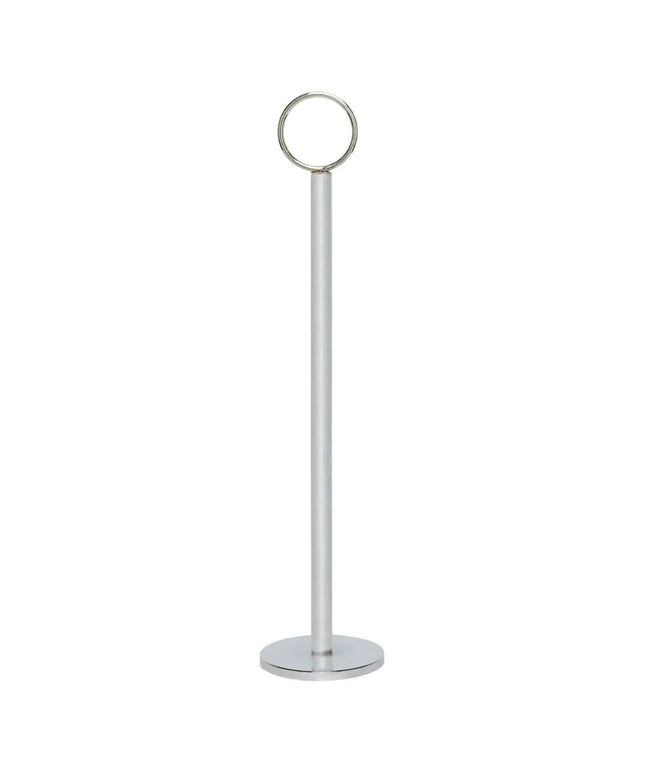 Kẹp Thẻ Bàn Thunder Group CRTCH018 45.7 cm Mạ Chrome