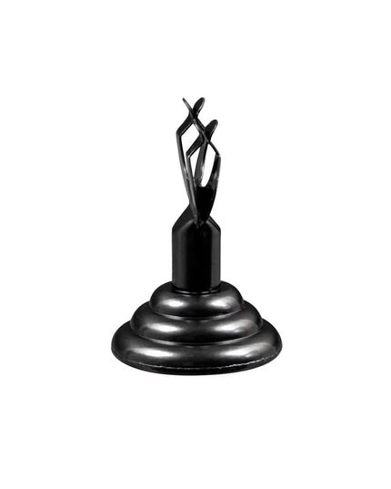 Kẹp Thẻ Menu Để Bàn American Metalcraft BMH221 3.8 cm, Đen