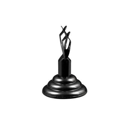 Kẹp Thẻ Menu Để Bàn American Metalcraft BMH221 3.8 cm, Đen