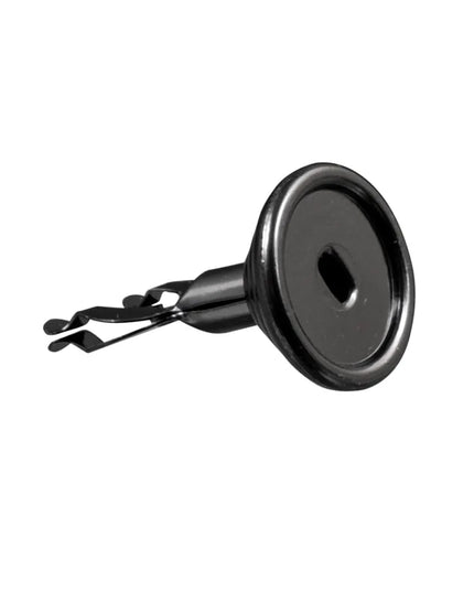Kẹp Thẻ Menu Để Bàn American Metalcraft BMH221 3.8 cm, Đen