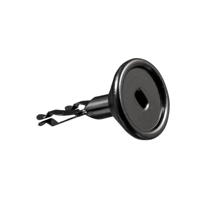 Kẹp Thẻ Menu Để Bàn American Metalcraft BMH221 3.8 cm, Đen