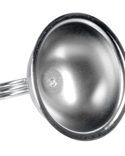 Kẹp Thẻ Menu Để Bàn American Metalcraft MH243 6.4 cm, Mạ Niken