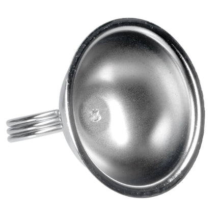 Kẹp Thẻ Menu Để Bàn American Metalcraft MH243 6.4 cm, Mạ Niken
