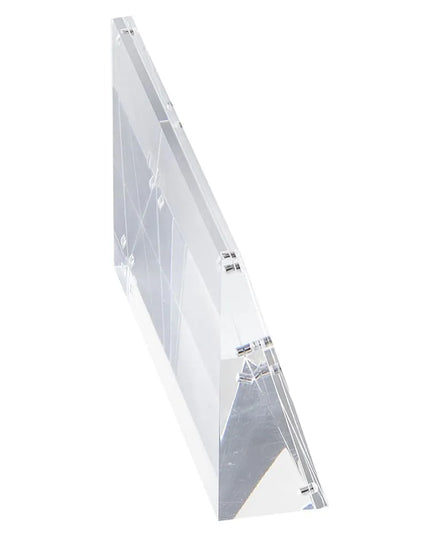 Kẹp Thẻ Menu Để Bàn Tablecraft ACHS46 10.2 x 15.2 cm, Acrylic