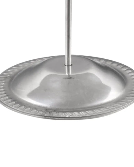 Kẹp Thẻ Số American Metalcraft CH4 10.2 cm, Inox