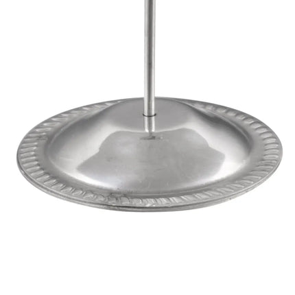 Kẹp Thẻ Số American Metalcraft CH4 10.2 cm, Inox