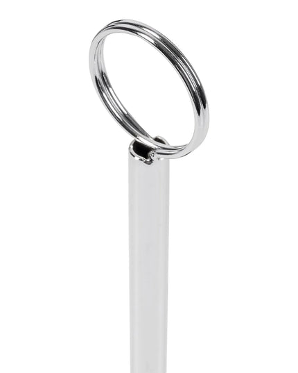 Kẹp Thẻ Số Tablecraft 1908 Phong Cách Địa Trung Hải, Cao 20.3 cm, Đế Phẳng, Chrome