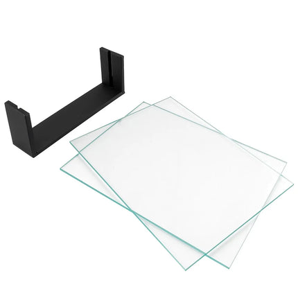 Kẹp Thực Đơn Để Bàn Cal-Mil 1510-811 21.6 x 27.9 cm Acrylic Đen