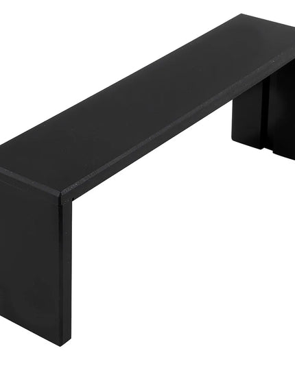 Kẹp Thực Đơn Để Bàn Cal-Mil 1510-811 21.6 x 27.9 cm Acrylic Đen