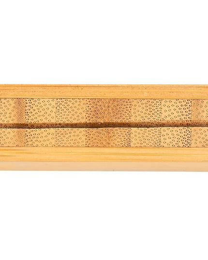 Kẹp Thực Đơn Để Bàn Cal-Mil 1543-60 1.9 x 5.7 cm Tre