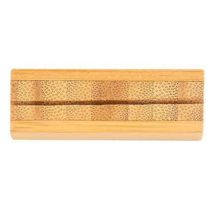 Kẹp Thực Đơn Để Bàn Cal-Mil 1543-60 1.9 x 5.7 cm Tre