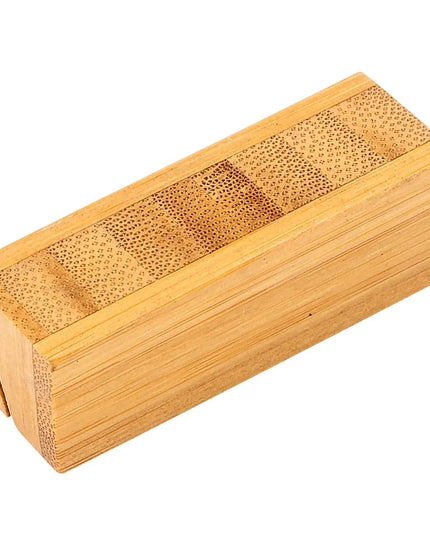 Kẹp Thực Đơn Để Bàn Cal-Mil 1543-60 1.9 x 5.7 cm Tre