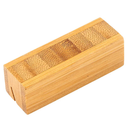 Kẹp Thực Đơn Để Bàn Cal-Mil 1543-60 1.9 x 5.7 cm Tre