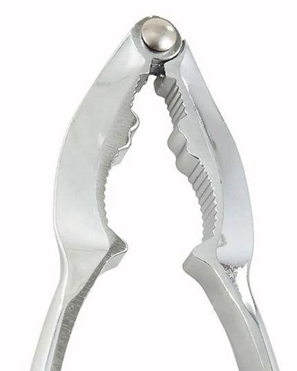 Kẹp Tôm Hùm Hai Hàm Winco LC-03 15.2 cm, Mạ Crom