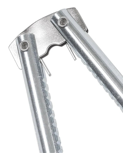 Kẹp Tôm Hùm Tablecraft 513 Tay Cầm Tròn Mạ Chrome